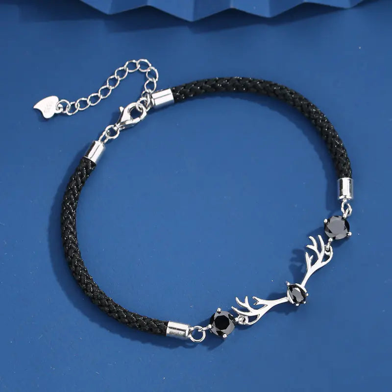 Deer Lovers Bracelet