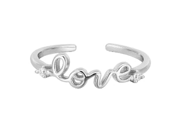 Love Letter Ring & Bracelet Set