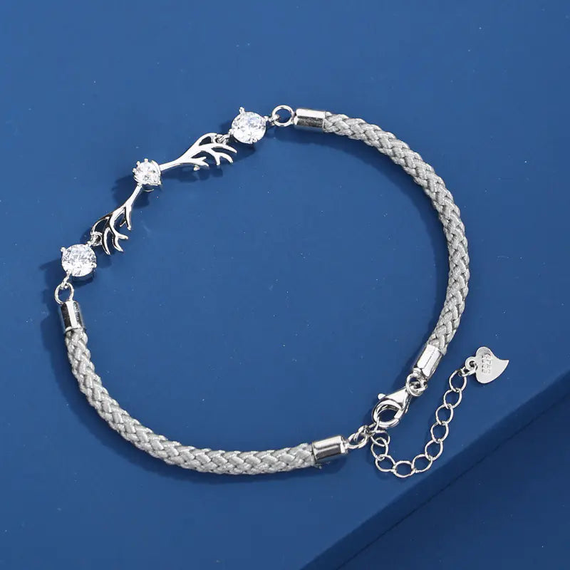 Deer Lovers Bracelet