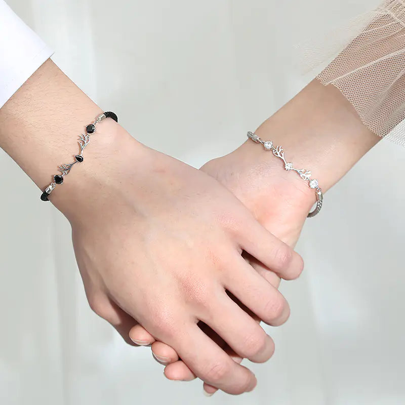 Deer Lovers Bracelet